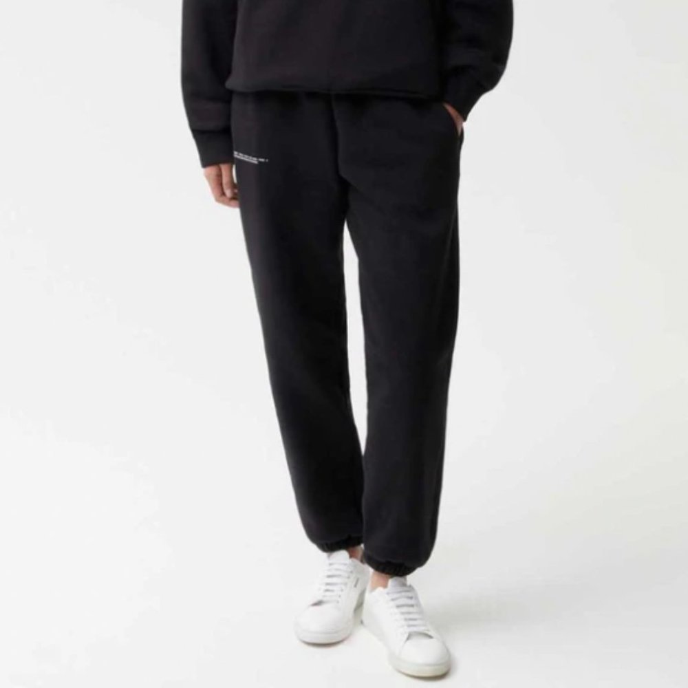 Pangaia Lightweight Sweatpants Black S